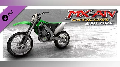 MX vs. ATV Supercross Encore - 2015 Kawasaki KX450F MX