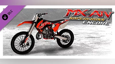 MX vs. ATV Supercross Encore - 2015 KTM 250 SX MX