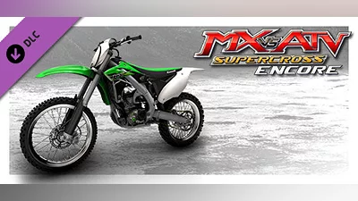 MX vs. ATV Supercross Encore - 2015 Kawasaki KX250F MX