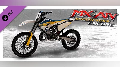 MX vs. ATV Supercross Encore - 2015 Husqvarna TC 250 MX