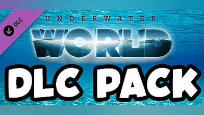 Underwater World - DLC PACK