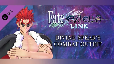 Fate/EXTELLA LINK - Divine Spear's Combat Outfit