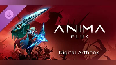 Anima Flux - Digital Artbook