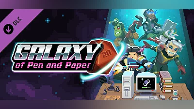 Galaxy of Pen & Paper - OST