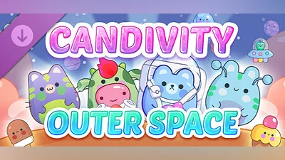 Candivity: Outer Space DLC