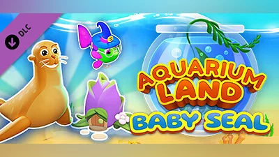 Aquarium Land: Baby Seal