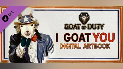 Goat of Duty Digital ArtBook