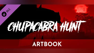 Chupacabra Hunt Artbook