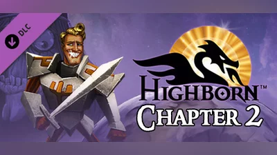 Highborn - Chapter 2