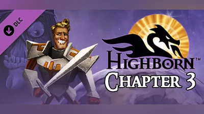 Highborn - Chapter 3