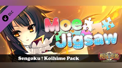 Moe Jigsaw - Sengoku†Koihime Pack