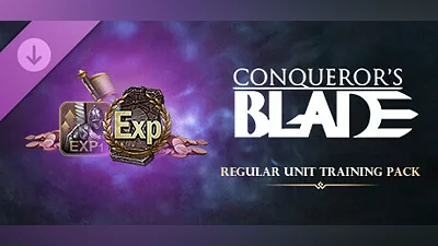 Conqueror's Blade - Regular Unit Training Pack