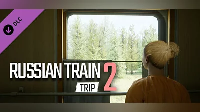 Russian Train Trip 2 - Putin's posters in the train car