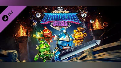 Super Dungeon Bros - 80s Soundtrack