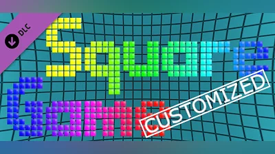 Square Game - Custom Mode