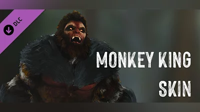 BIGFOOT - SKIN "MONKEY KING"