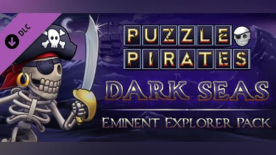 Puzzle Pirates - Eminent Explorer Pack