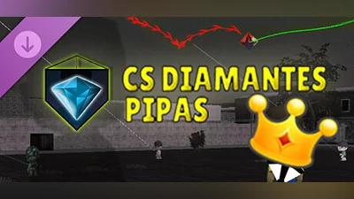 CS Diamantes Pipas: DLC VIP Member
