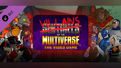 Sentinels of the Multiverse - Villains of the Multiverse