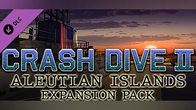 Crash Dive 2 - Aleutian Islands Expansion Pack