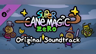 Super Cane Magic ZERO - Soundtrack