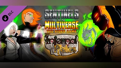Sentinels of the Multiverse - Infernal Relics