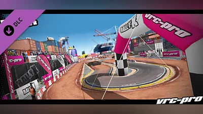 VRC PRO Rally-X pack