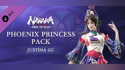 NARAKA: BLADEPOINT - Phoenix Princess Pack