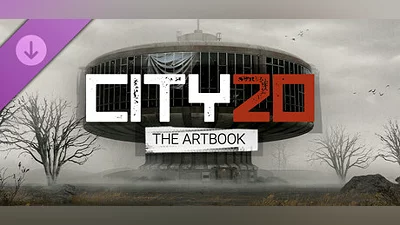City 20 - The Artbook