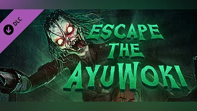 Horror Night: Escape the Ayurok