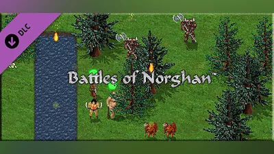 Battles of Norghan Gold Version