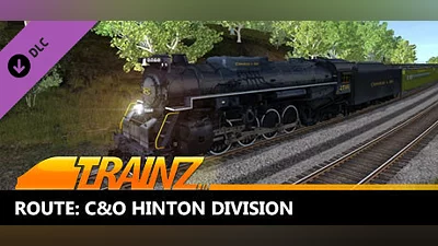 Trainz 2022 DLC - C&O Hinton Division