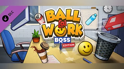 Ball at Work: Boss Edition!