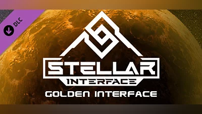 Stellar Interface - Golden Interface