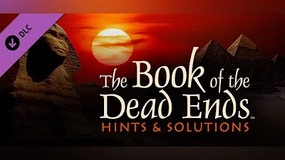 Riddle of the Sphinx  (DCL) Book of the Dead Ends  (in-game hints+solutions)