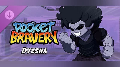 Pocket Bravery - Dvesha