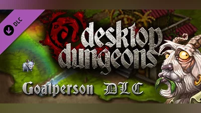 Desktop Dungeons Goatperson DLC