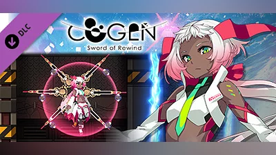 COGEN: Sword of Rewind - Additional Story ＆ Playable Character: Akasha / COGEN: 大鳥こはくと刻の剣 - 追加シナリオ＆プレイ可能キャラクター：アーカーシャ編