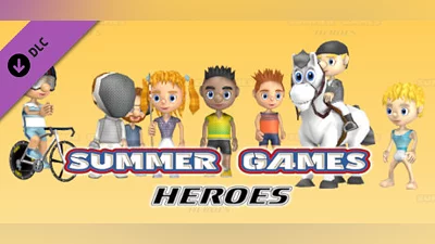 Summer Games Heroes - Full Version