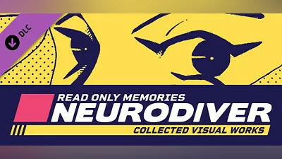 Read Only Memories: NEURODIVER - Visual Works