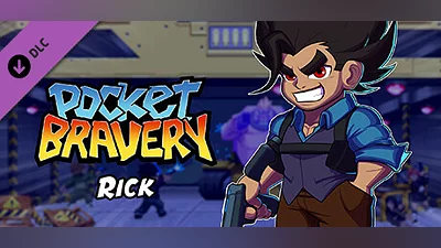 Pocket Bravery - Rick