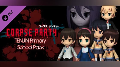 Corpse Party Tenjin Primary School Pack