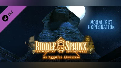 Riddle of the Sphinx  (DLC) Moonlight Exploration