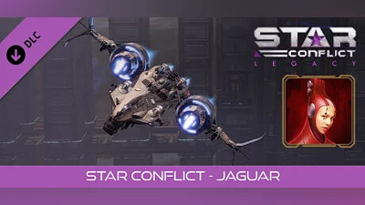 Star Conflict - Jaguar