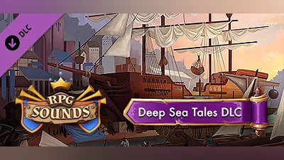 RPG Sounds - Deep Sea Tales - Sound Pack