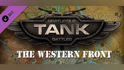 Gratuitous Tank Battles - The Western Front