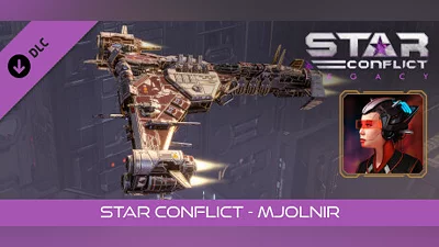 Star Conflict - Mjolnir