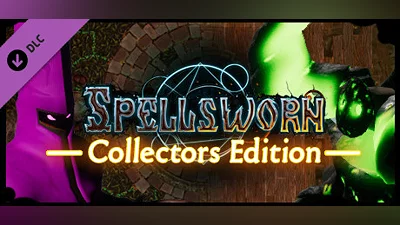 Spellsworn - Collector's Edition
