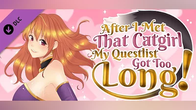 After I met that catgirl, my questlist got too long! - Dakimakura pack