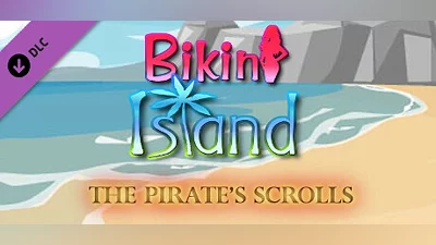 Bikini Island - THE PIRATE'S SCROLLS